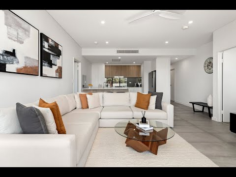 507/2A James Street, Blakehurst, NSW 2221, 3 غرف, 2 حمامات, Unit