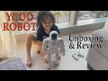 YCOO NEO | PROGRAM A BOT X | A Gigantic Programmable Robot, 40cm Tall | Unboxing & Review