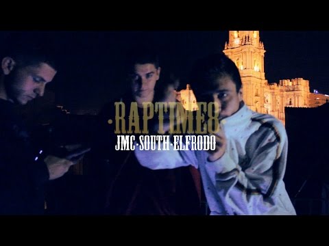 #RAPTIME8 - JACMAN, SOUTH Y EL FRODO