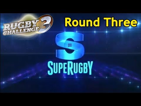 Chiefs vs Sunwolves - Super Rugby 2019 - Rugby Challenge 3