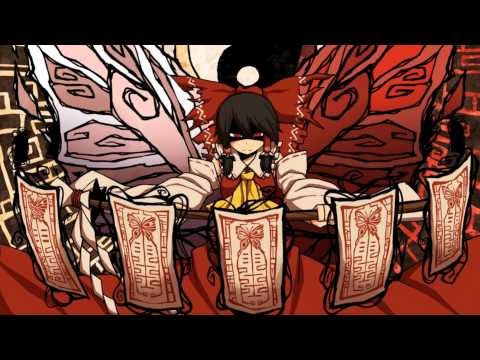 Dolls in Pseudo Paradise - Track 2: Dichromatic Lotus Butterfly ~ Red and White