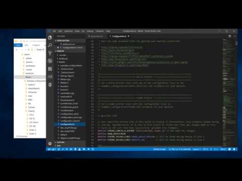 Konfiguration von Marlin für MKS_GEN.L und dem Ender 3