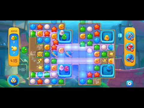 Fishdom 6050 Level - NO 💣🧨💥