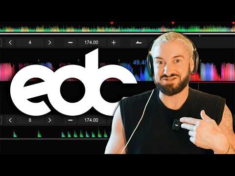 Planning a DJ set - My secret method