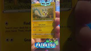 Day 437 opening packs every day! #pokemon #daily #shorts