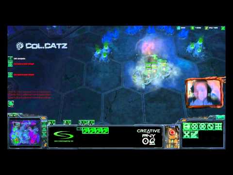 col.Catz - Funny moment