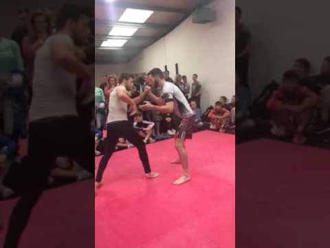 Final. Ryoshin No-Gi Sub Only. Richie Stack 1-7-17