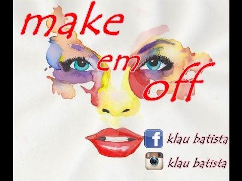 APRESENTAÇÃO DO CANAL- KLAU BATISTA