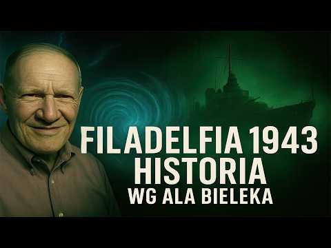The Story of Alfred Bielek - Part 2 - “After 70 Seconds, the Ship Completely Disappeared”