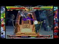 Demitri Vs J Talbain Vampire Savior Darkstalkers 3