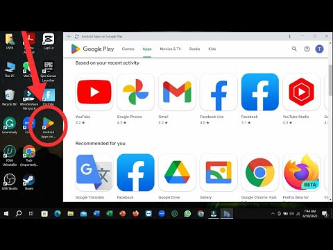 How to Install Google Play Store on PC or Laptop | Download and Install PlayStore Apps on PC