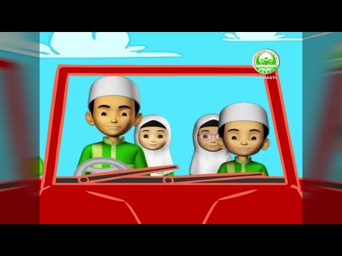 Animasi Muzikal PASTI - Wahid Ithnin Thalatha