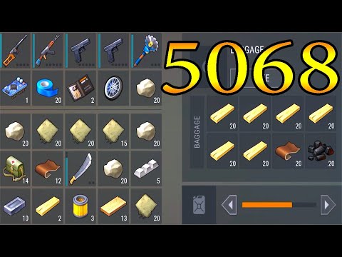 PLAYER 5068 - LAST DAY ON EARTH - LDOE