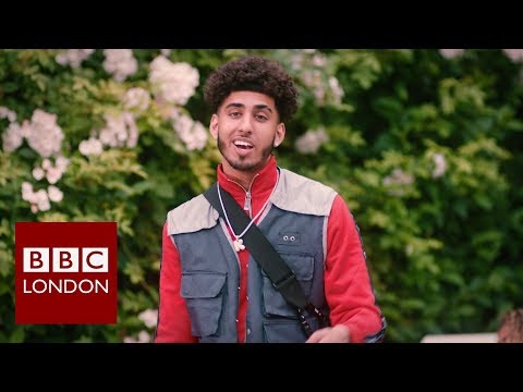 Amar Koomz: from Brixton to the big time - BBC London