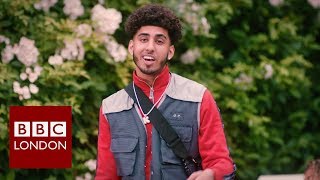 Amar Koomz: from Brixton to the big time - BBC London