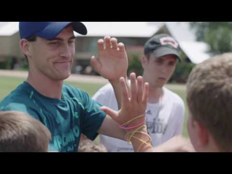 Camp Champions video