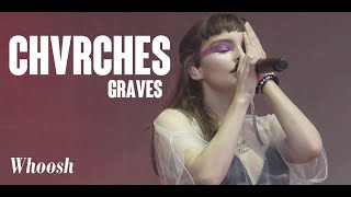 Chvrches - Graves @ Latitude Festival