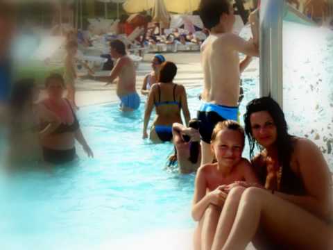 Modzelanka-Natala Gosia i Lesiu Wakacje 2010