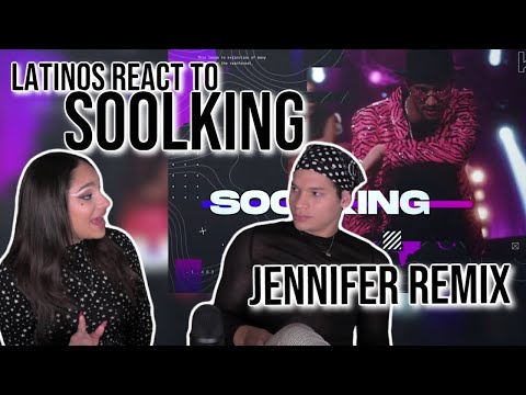 Latinos react to Soolking feat. Lynda, Heuss, L'Algérino, Franglish - Jennifer Remix|REVIEW/REACTION