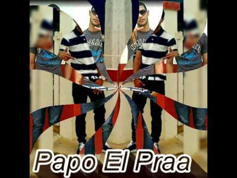 Solo dejate llevar-papo praa ft thu angelito lirical