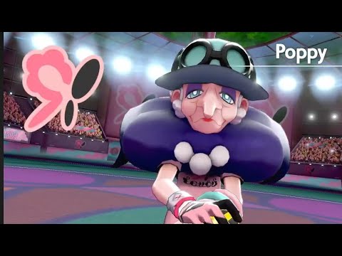 Pokémon Scudo #06 - Piquedilly