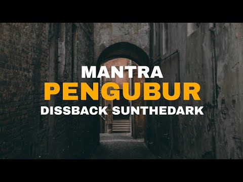 MDATH - MANTRA PENGUBUR (DISSBACK SUNTHEDARK)