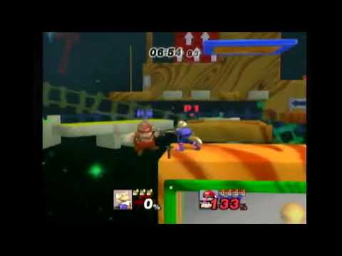 Shine 2017 PM Pools WR4 - Kevorkian (Fox) vs. ChiefCherry (Wario)