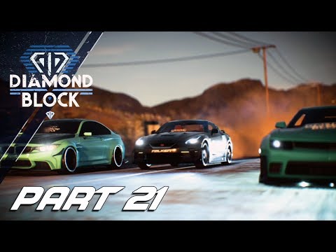 Need for Speed Payback Walkthrough Gameplay Part 21 No Commentary (NFS Payback)