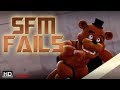 Freddy S Bike Stunt SFM Fails