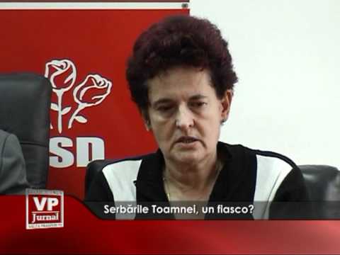 Serbările Toamnei, un fiasco?