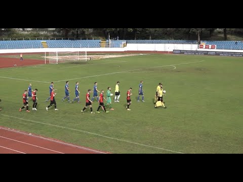 MTEL PREMIJER LIGA BIH (14.kolo): Leotar - Sloboda 1:1 / 23.10.2021.