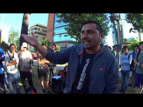 DEKINTA vs SABIO: 8vos - Street Rappers Vol. 1