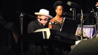 VAN MORRISON  performs  'NORTHERN MUSE (SOLID GROUND)'  at Orangefield