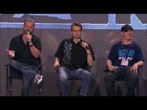 Blizzcon 2011   World of Warcraft Lore and Story Q&A