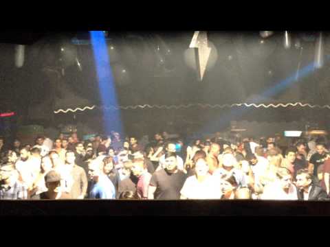 Donnie Lowe Humans Alike Takover @ Space Miami