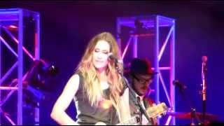 Godspeed &amp; Lullaby - Dixie Chicks - Hamilton, Ontario - Nov 9, 2013 - Long Time Gone Tour