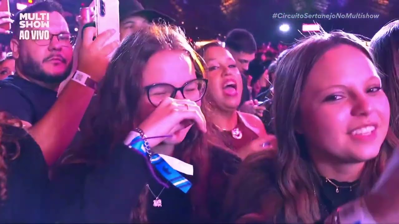 Wesley Safadão - Camarote (Ao Vivo) | Circuito Sertanejo | Multishow