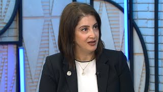 Առավոտ լուսո. Ելենա Աղաջանովա