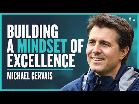 The Art Of High Performance Psychology - Dr Michael Gervais