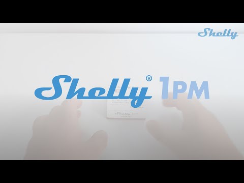Shelly How to... - Shelly 1PM