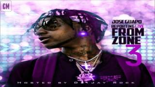 Jose Guapo - Reporting Live From Zone 3 [FULL MIXTAPE + DOWNLOAD LINK] [2016]