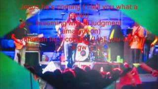 Alborosie - Jesus is coming