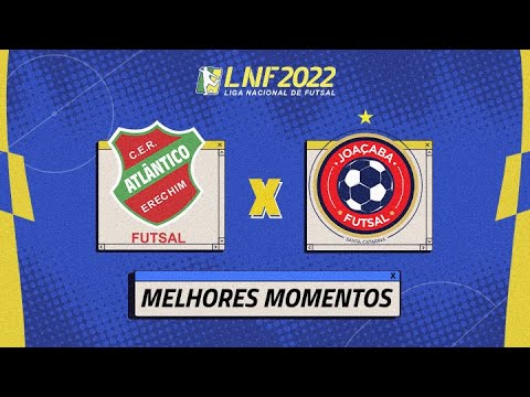 ATLÂNTICO 4 X 3 JOAÇABA | MELHORES MOMENTOS | 8ª RODADA DA LNF 2022