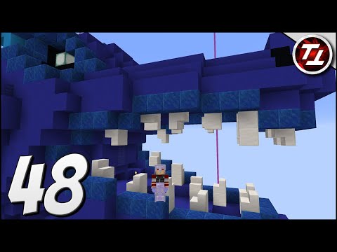 Hermitcraft 6: #48 Dragons and Daredevil Demise!