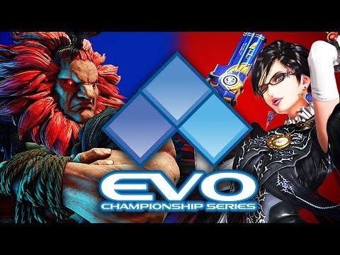 Craziest Moments of EVO 2017 [Evolution Championship Series]