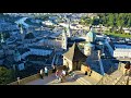 Salzburger Altstadt Salzburg Old Town Austria