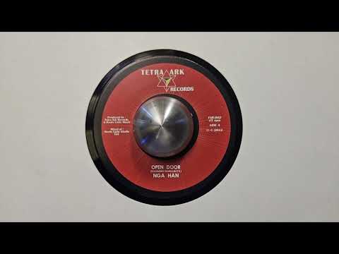 Open Door – Nga Han – Dubwise – Roots Unity – Tetra Ark Records – TAR 002