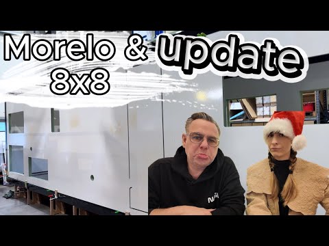 What's happening with our Morelo? What's next for the 8x8?