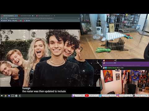 Jake Paul's Track Record | HasanAbi Reacts