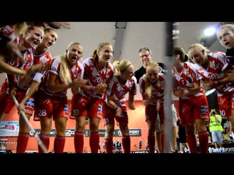 Female Elite 2014 Winner: Pixbo Wallenstam IBK (SWE)